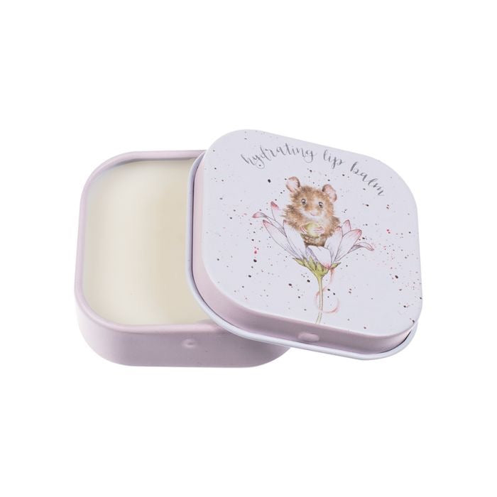 Oops a Daisy (Mouse) Lip Balm - Wrendale Designs