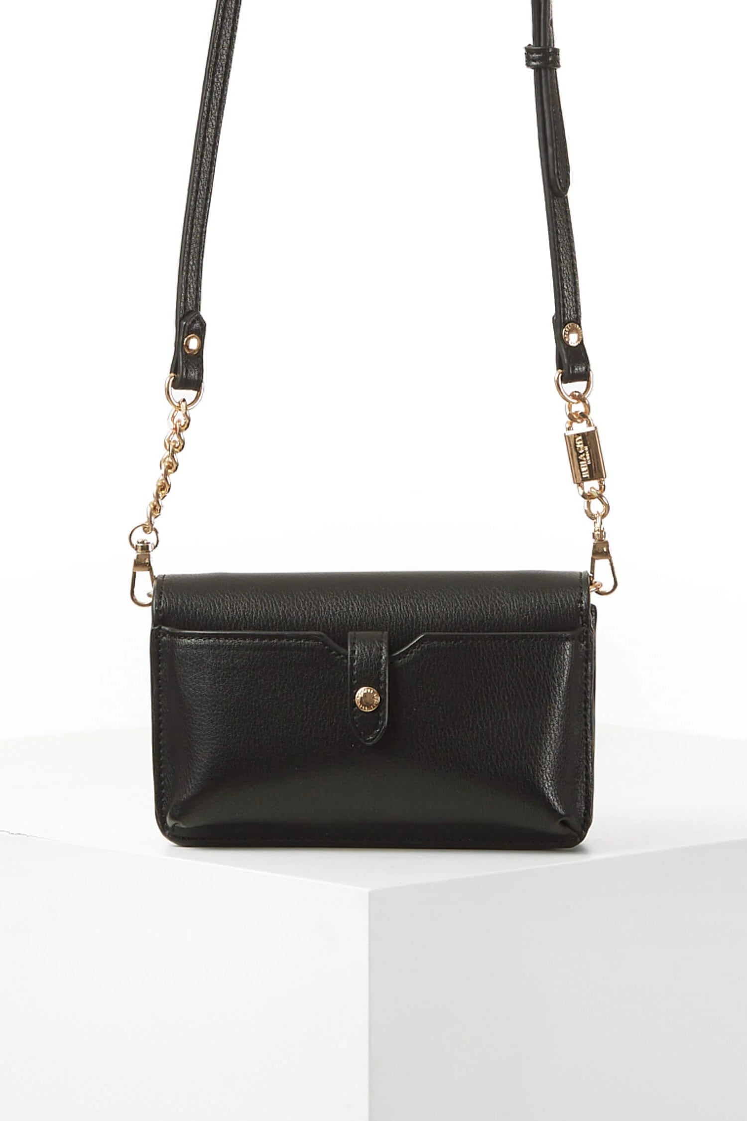 Luella Grey - Eloise Crossbody Phone Handbag - Black