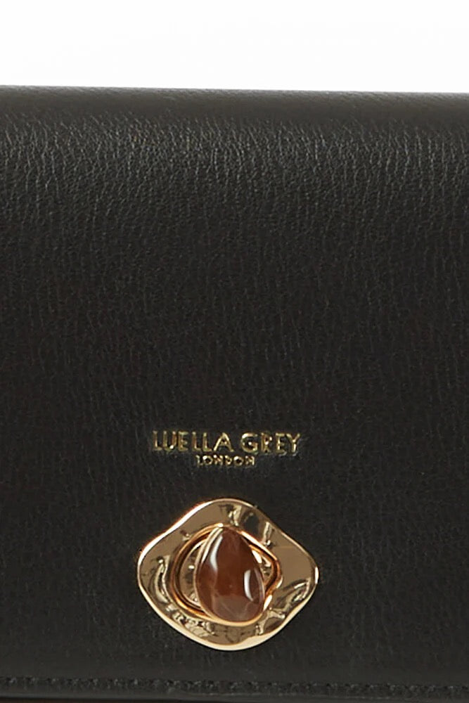 Luella Grey - Eloise Crossbody Phone Handbag - Black
