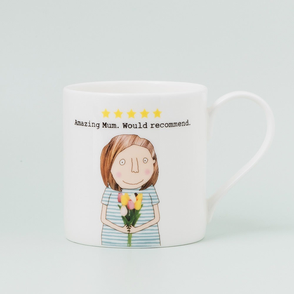 NEW Rosie Made a Thing Mug - 5* Amazing Mum