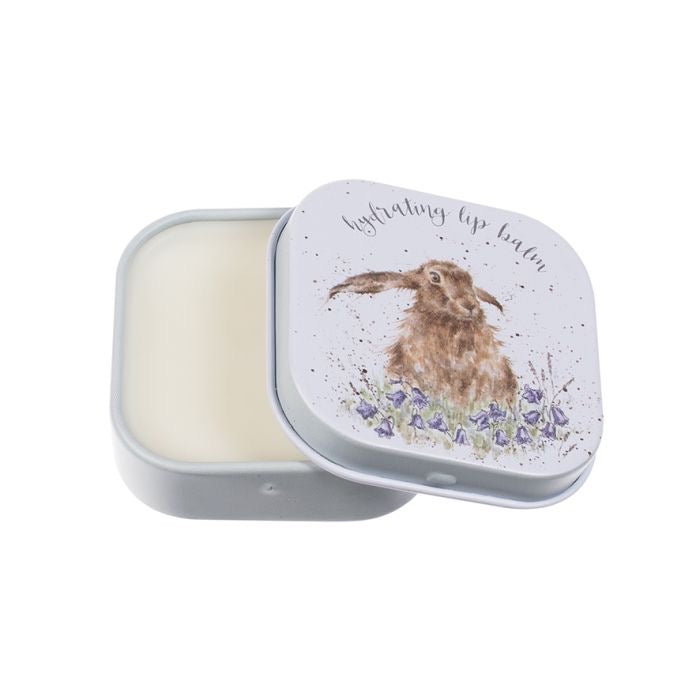 Bright Eyes Hare Lip Balm - Wrendale Designs