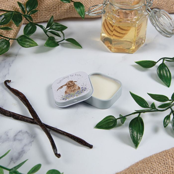 Bright Eyes Hare Lip Balm - Wrendale Designs