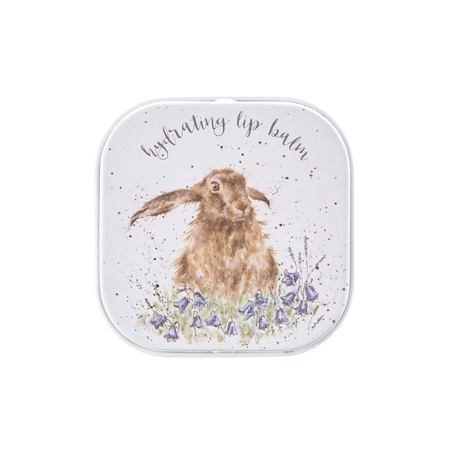Bright Eyes Hare Lip Balm - Wrendale Designs