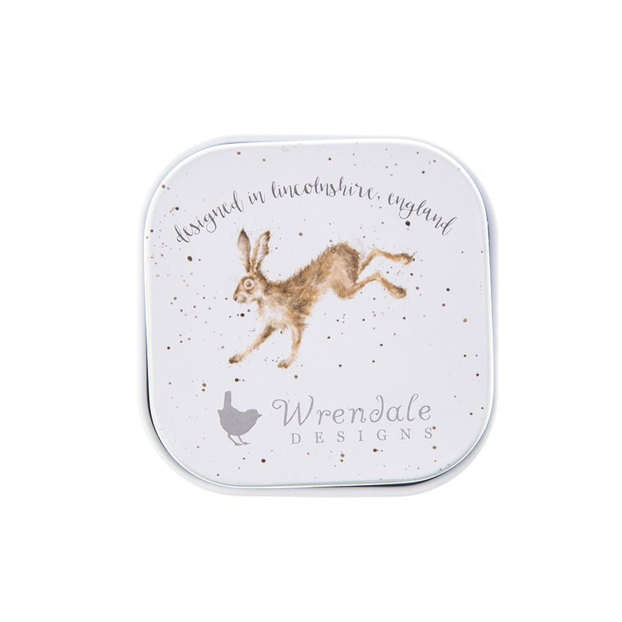 Bright Eyes Hare Lip Balm - Wrendale Designs