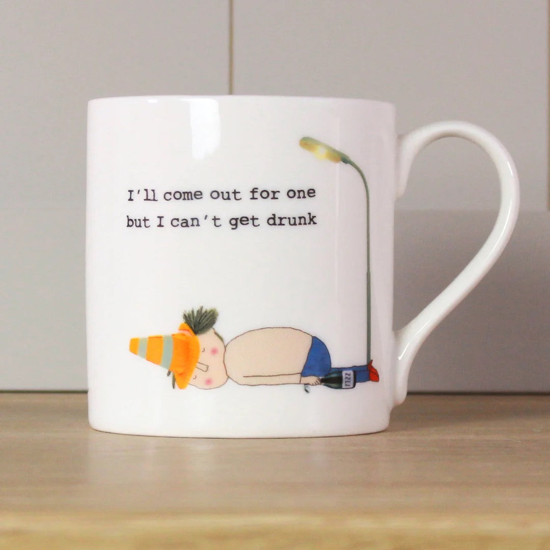 Rosie Made a Thing Mug - I'll Come For One