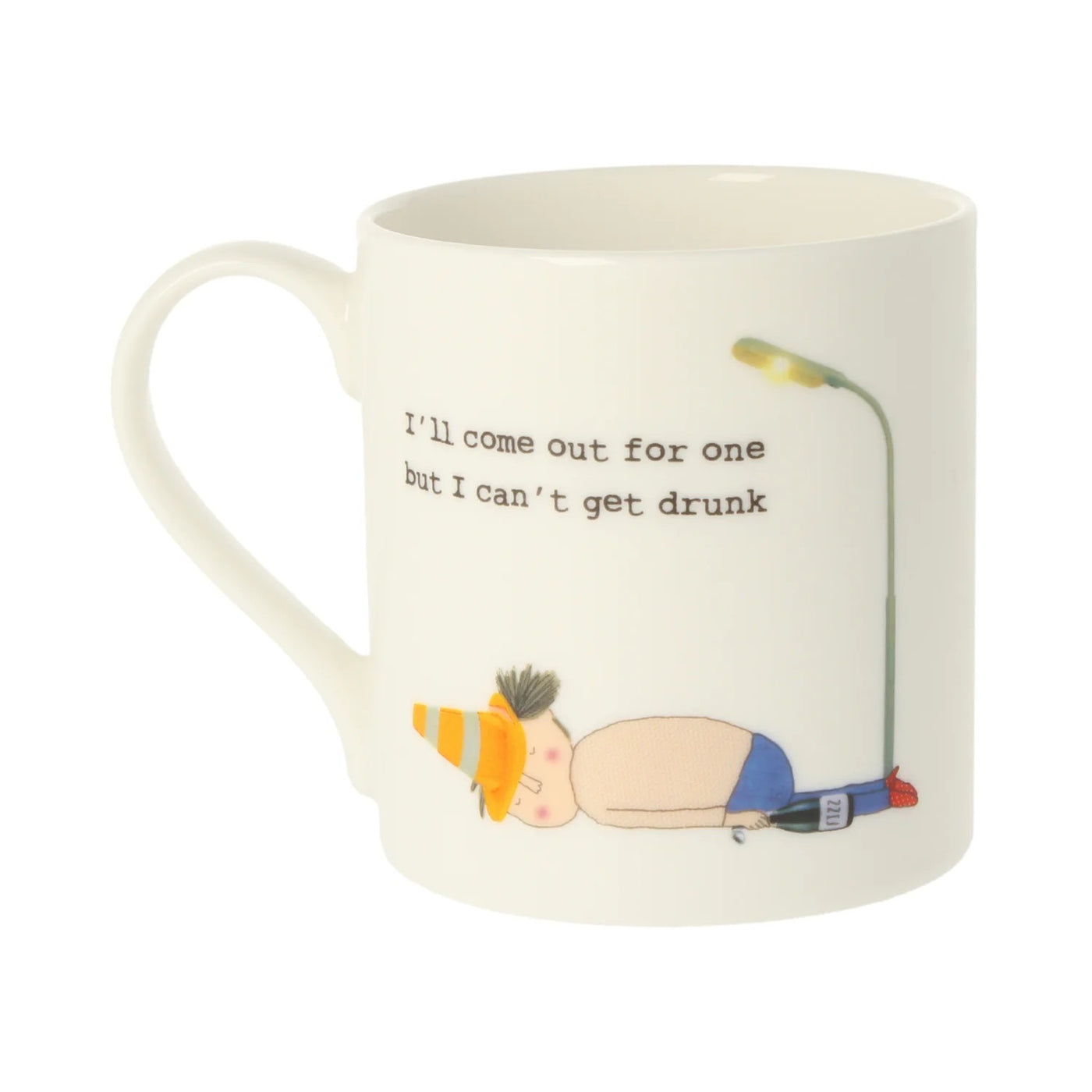 Rosie Made a Thing Mug - I'll Come For One