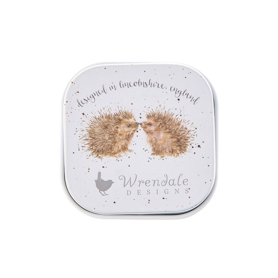 Busy as a Bee Hedgehog Lip Balm - Wrendale Designs