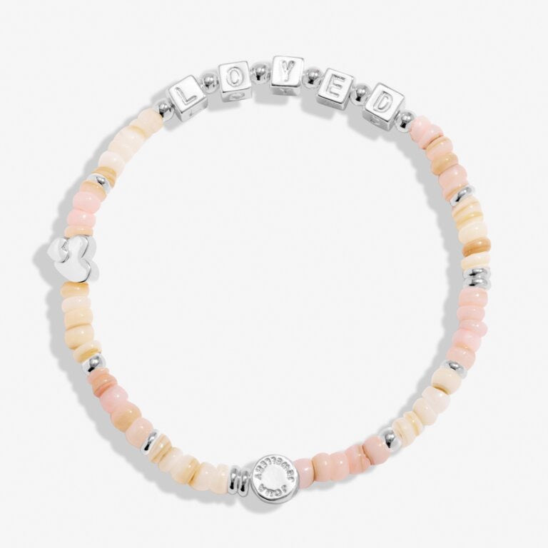 Joma Jewellery - Girls - Happy Little Moments Bracelet - Lovely Granddaughter
