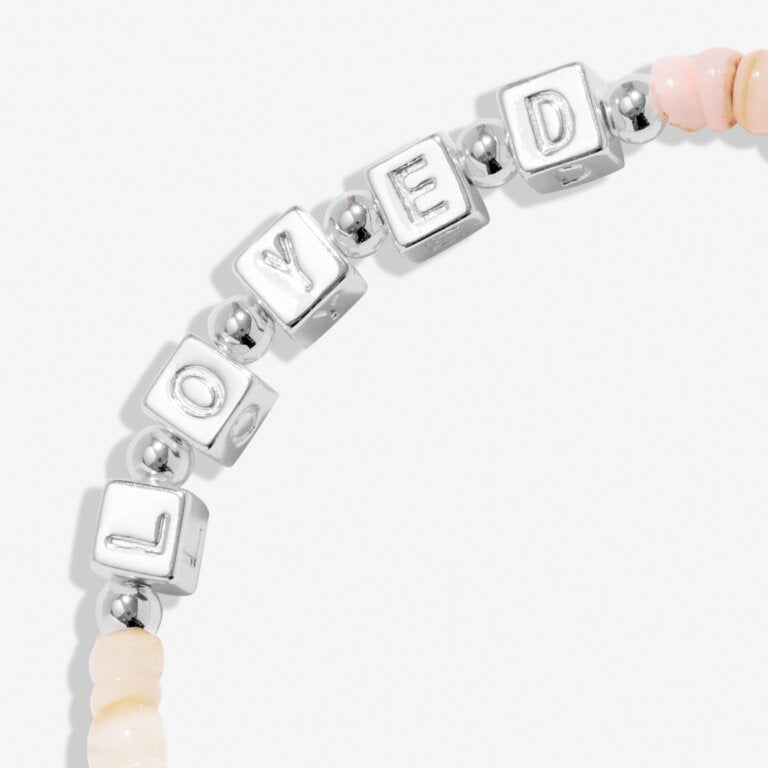 Joma Jewellery - Girls - Happy Little Moments Bracelet - Lovely Granddaughter