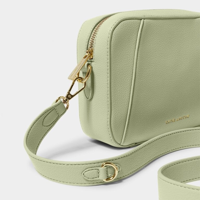 Katie Loxton Hana Crossbody Bag - Soft Sage