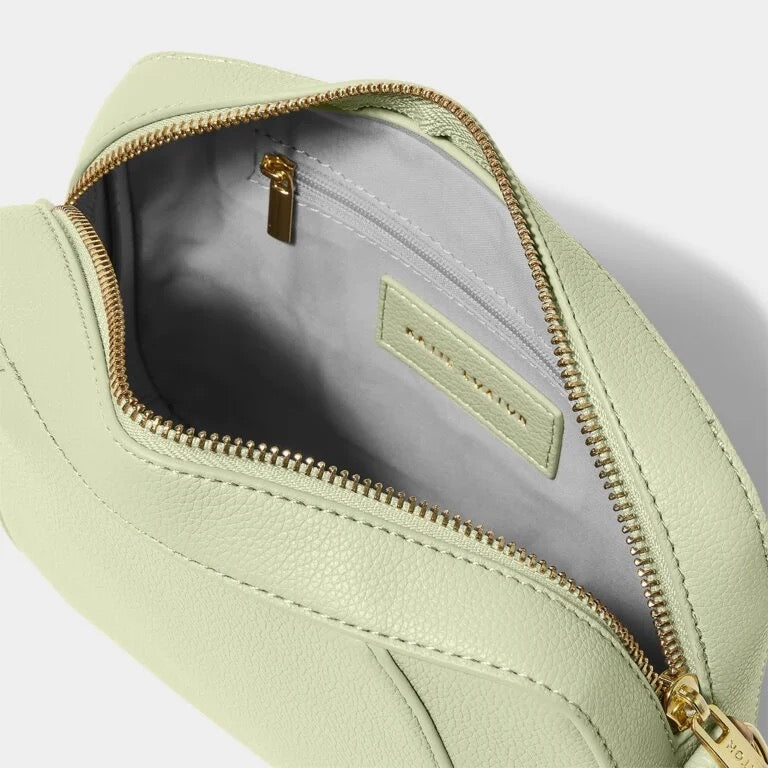 Katie Loxton Hana Crossbody Bag - Soft Sage