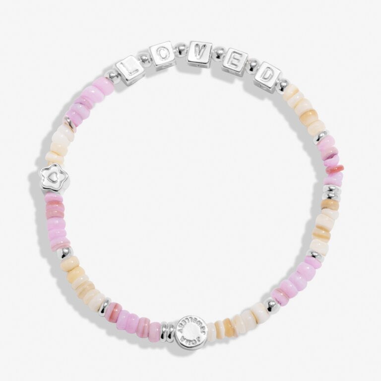 Joma Jewellery - Girls - Happy Little Moments Bracelet - Lovely Daughter