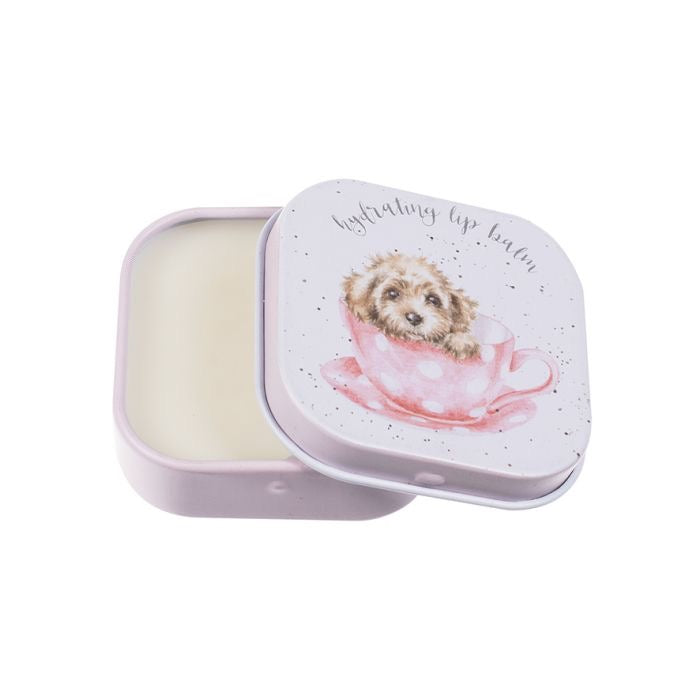 Teacup Pup Dog Lip Balm - Wrendale Designs