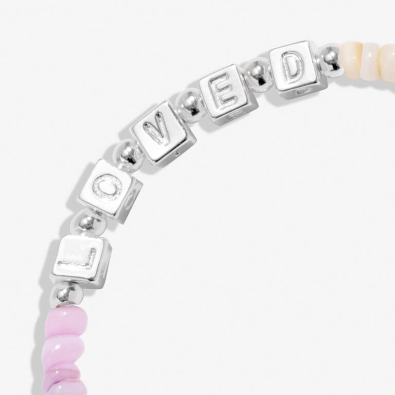 Joma Jewellery - Girls - Happy Little Moments Bracelet - Lovely Daughter