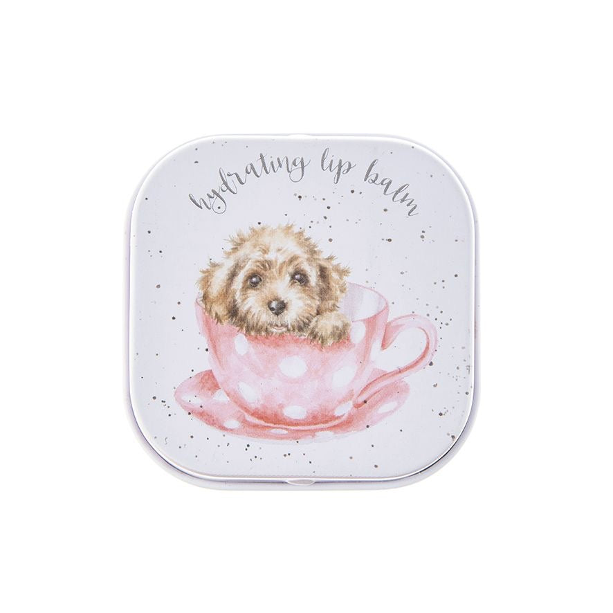 Teacup Pup Dog Lip Balm - Wrendale Designs