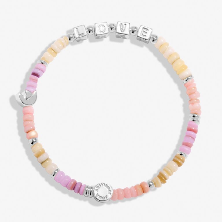 Joma Jewellery - Girls - Happy Little Moments Bracelet - Love You to the Moon