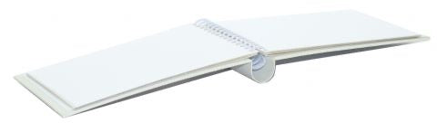 Kitted Out Embroidered Cross XL 7 x 5” Pocket Photo Album