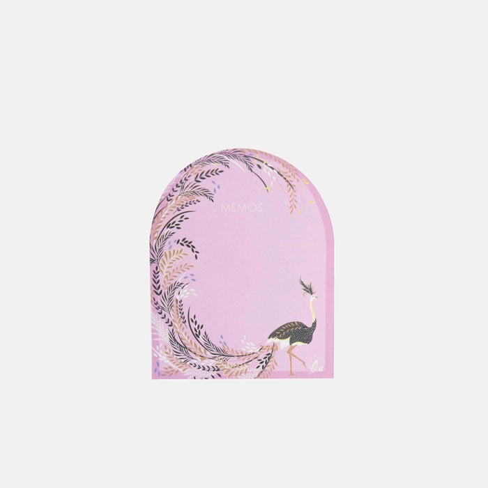 Sara Miller Botanical Paradise List & Memo Pad Set