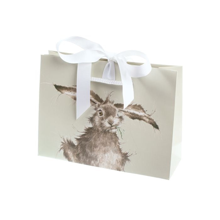 'Fluttery Fabulous' Cow Ladies Ankle Bamboo Socks - Grey - Wrendale Designs