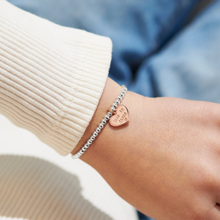 Joma Jewellery - Girls - A Little Love to Dance Bracelet