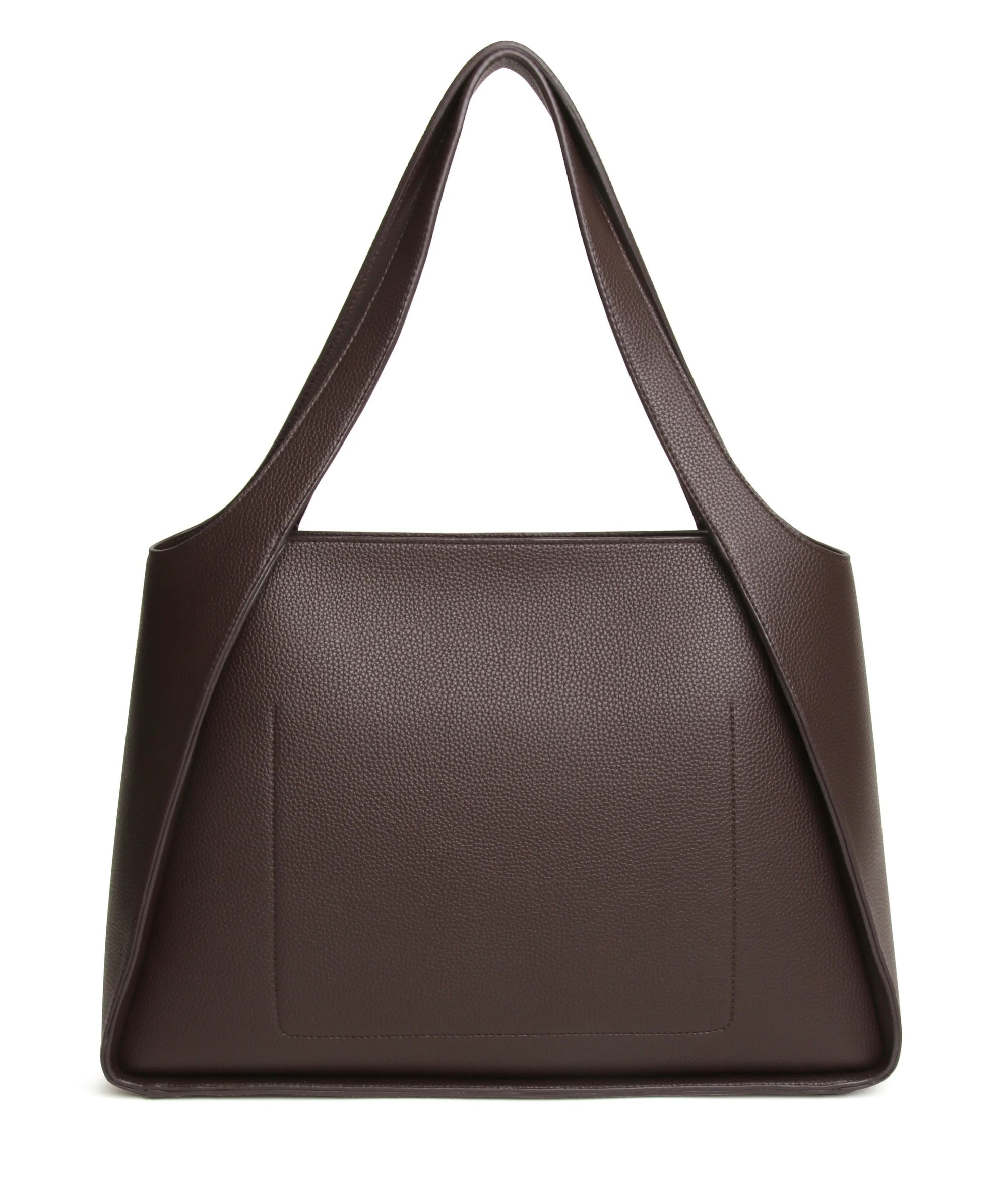 Alice Wheeler Chocolate Brown Kensington Large Tote Handbag