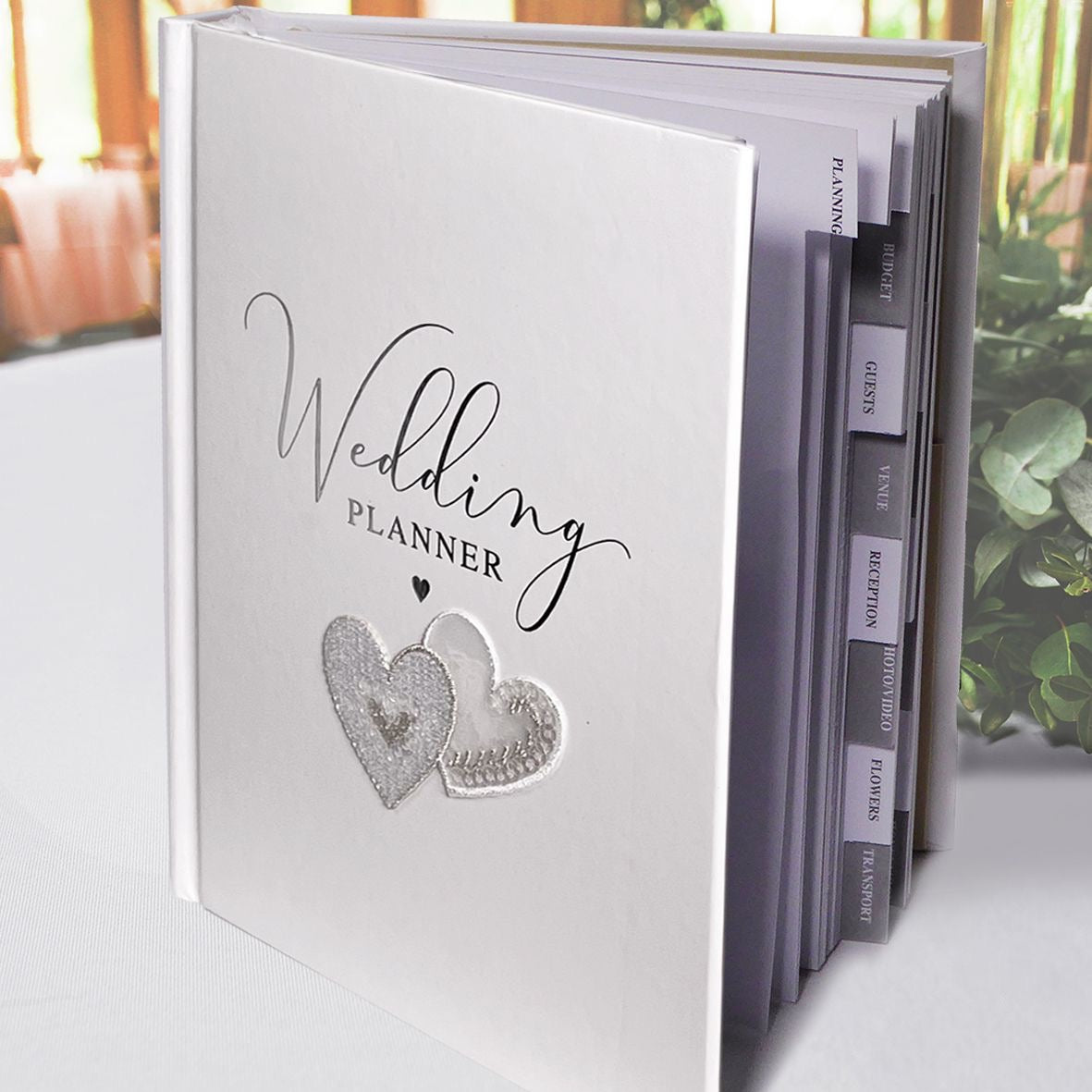 Kitted Out Wedding Planner