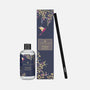 NEW Sara Miller - Navy Hummingbirds - Amber, Orchid & Lotus Blossom - Reed Diffuser Refil Top Up Oil - 200ml