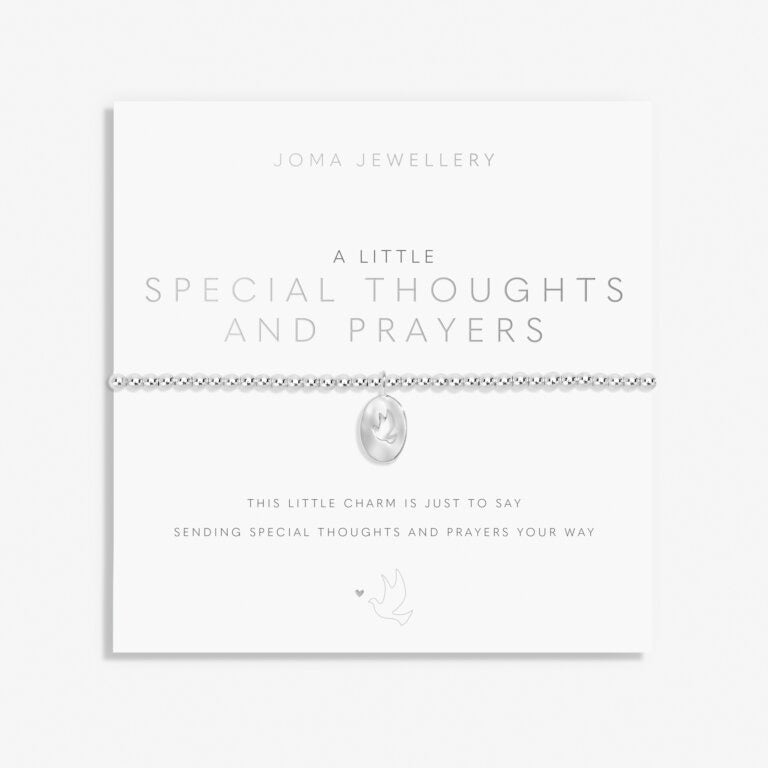 Joma Jewellery - 'A Little Engaged' Bracelet