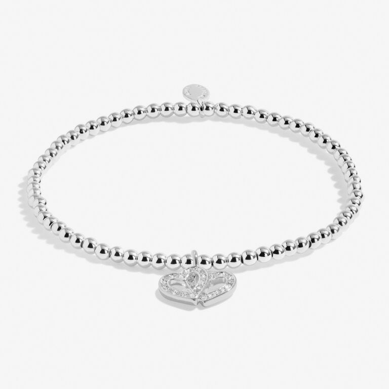 Joma Jewellery - 'A Little Wedding Wishes' Bracelet