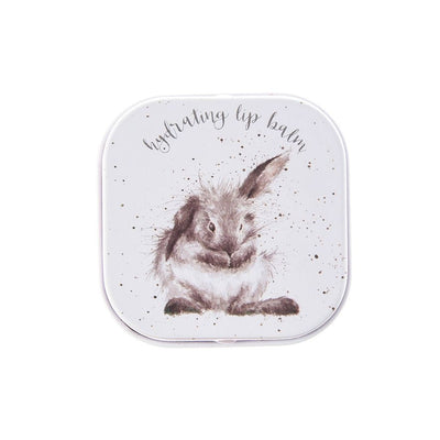 Bath Time (Bunny) Lip Balm - Wrendale Designs