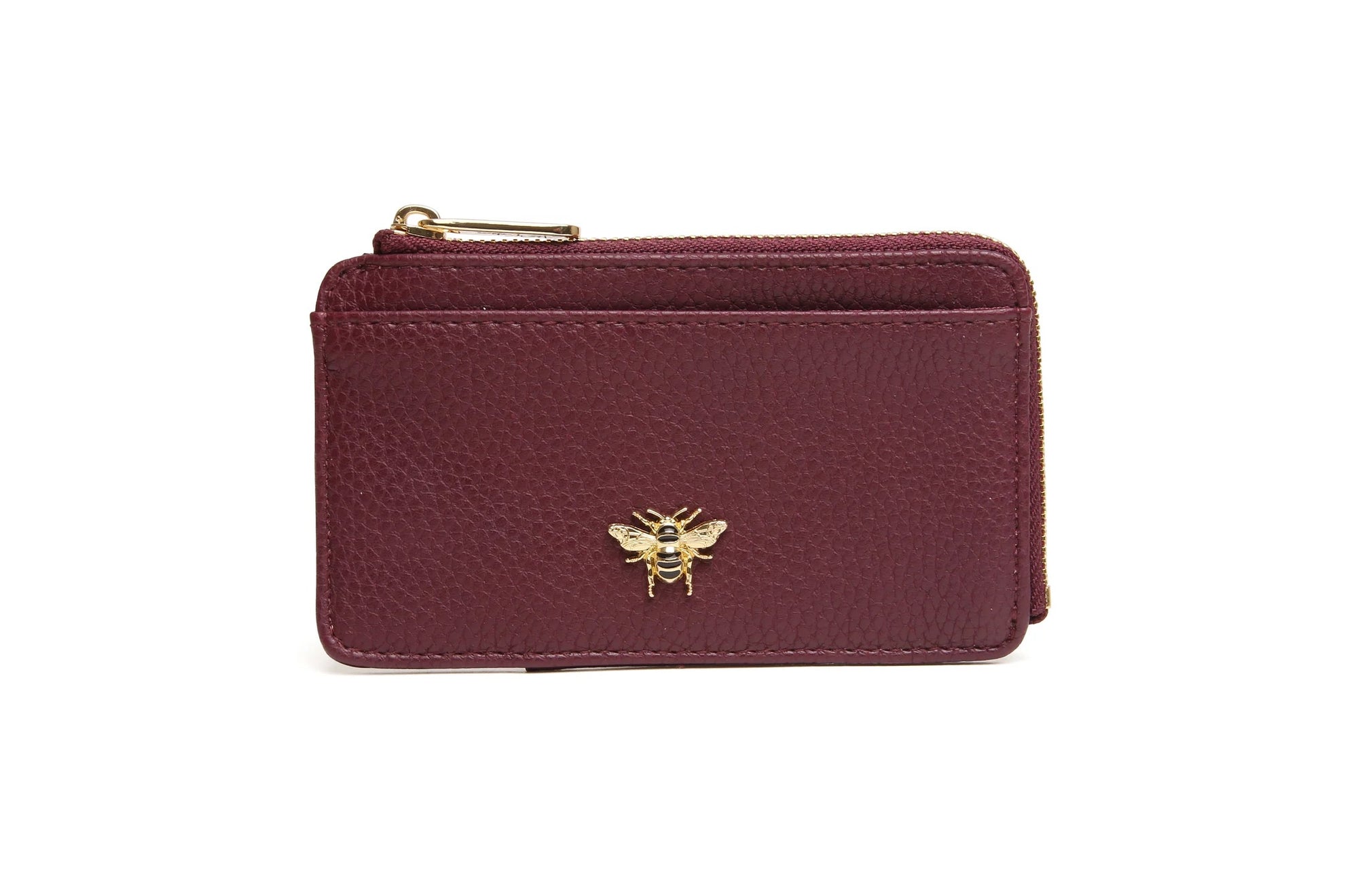 Alice Wheeler - Berry - Bath Coin Purse