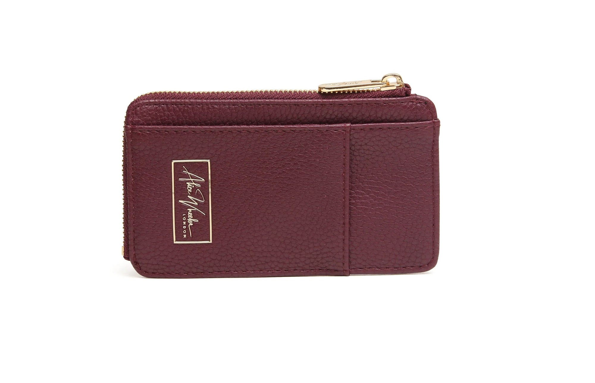 Alice Wheeler - Berry - Bath Coin Purse