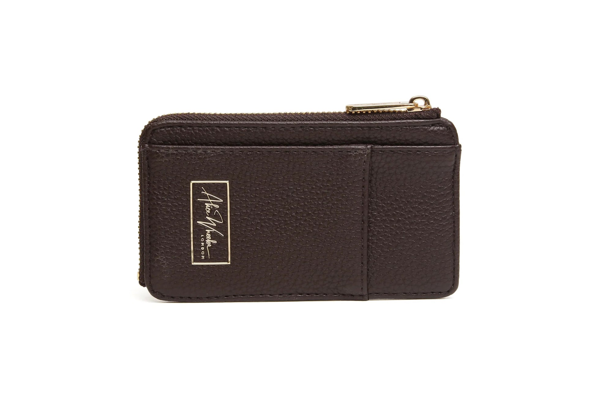 Alice Wheeler - Chocolate - Bath Coin Purse