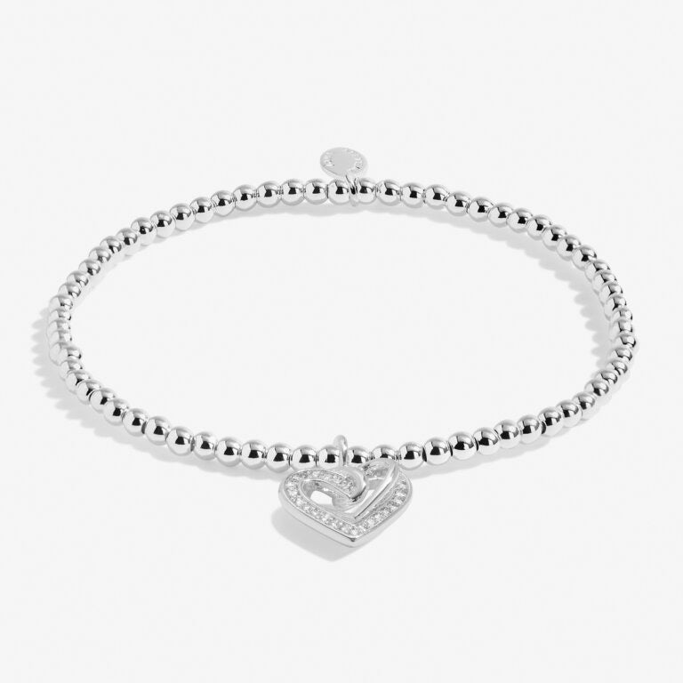 Joma Jewellery - 'A Little Forever Thankful You Are My Friend' Bracelet