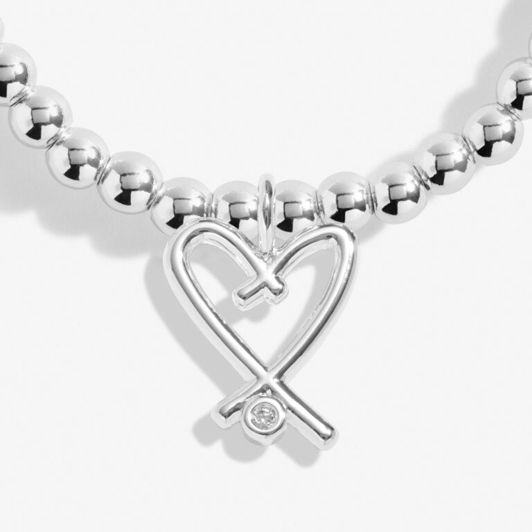 Joma Jewellery - 'A Little Beautiful Wife' Bracelet