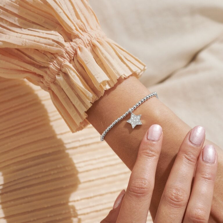 Joma Jewellery - Confetti 'A Little Congratulations' Bracelet
