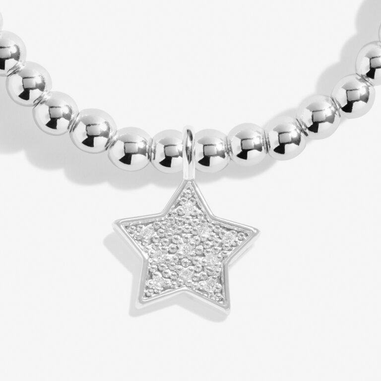 Joma Jewellery - Confetti 'A Little Congratulations' Bracelet