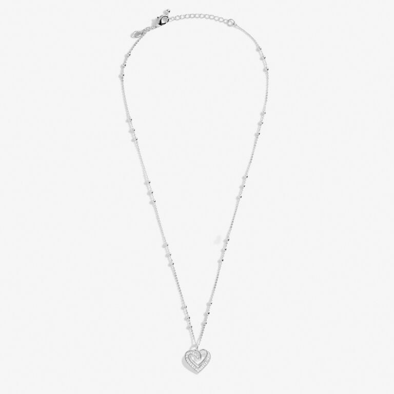 Joma Jewellery - 'A Little Forever Thankful You Are My Friend' Necklace
