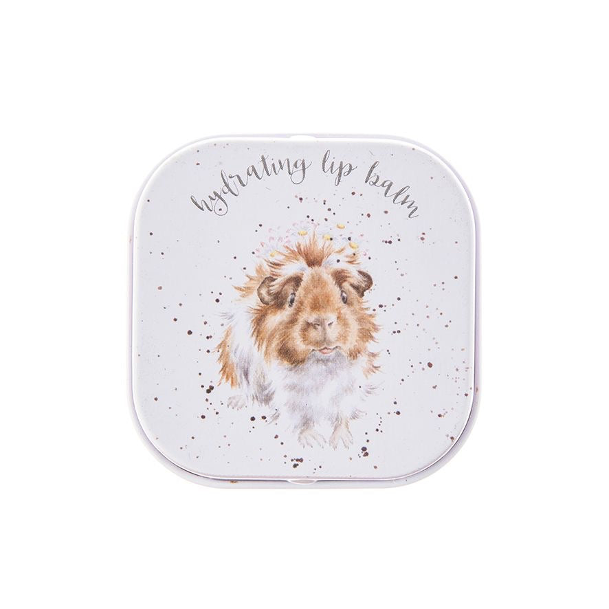 Grinny Pig (Guinea Pig) Lip Balm - Wrendale Designs