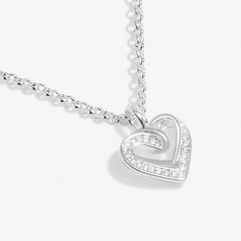 Joma Jewellery - 'A Little Forever Thankful You Are My Friend' Necklace
