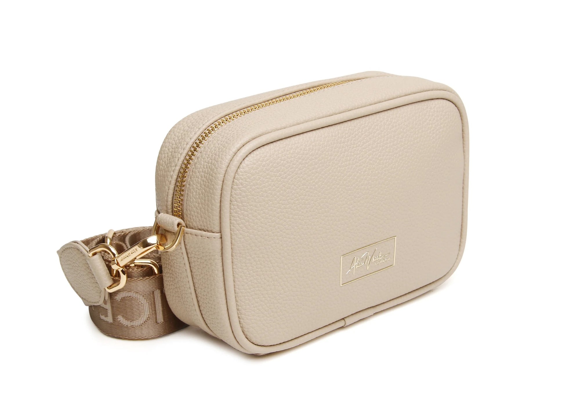 Alice Wheeler Stone MINI Soho Crossbody Bag