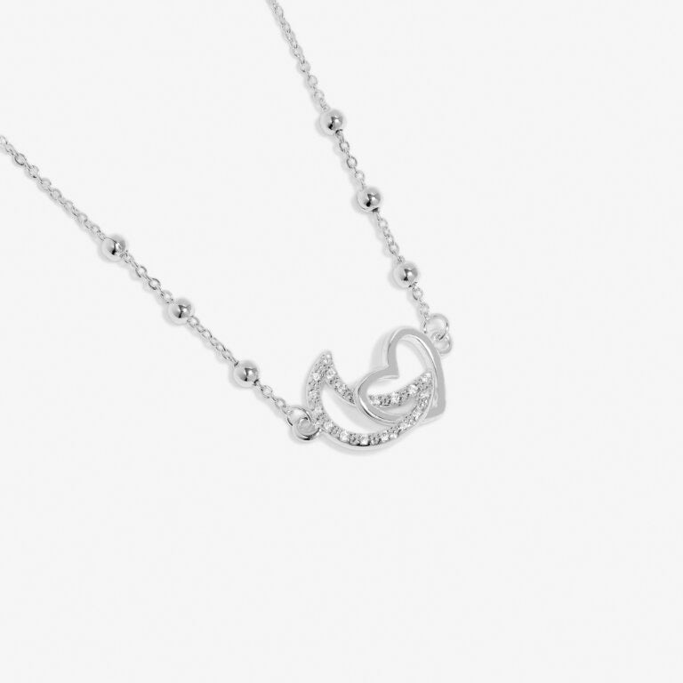 Joma Jewellery Forever Yours Bracelet - "Love you To The Moon' Necklace