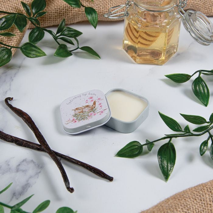 Home Tweet Home (Wren) Lip Balm - Wrendale Designs