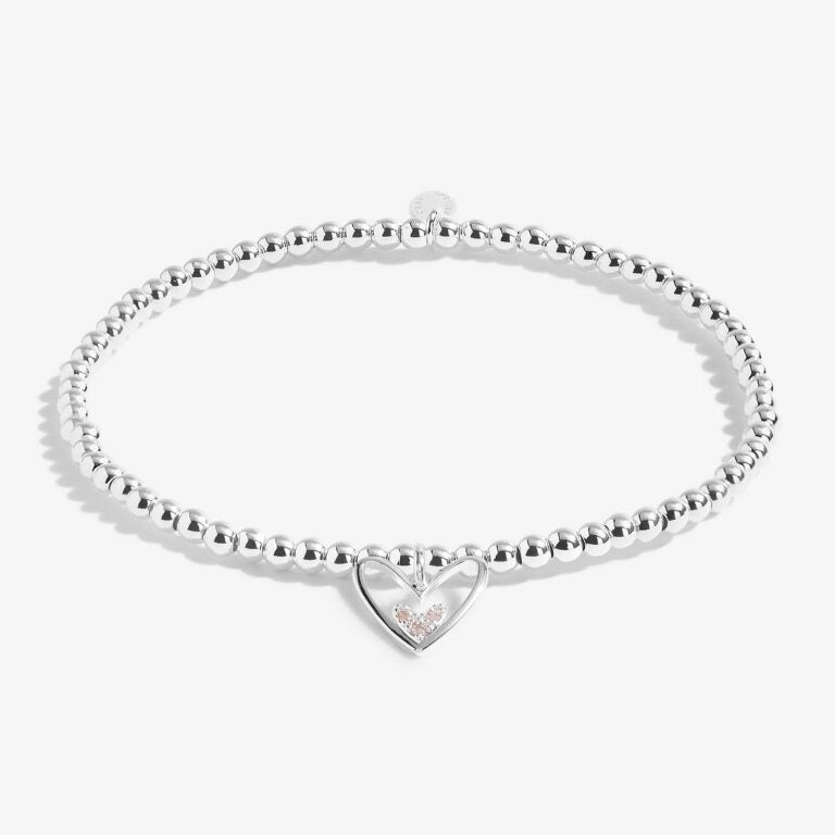 Joma Jewellery - 'A Little It's a Girl' Bracelet