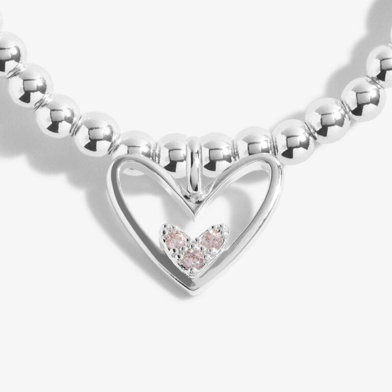 Joma Jewellery - 'A Little It's a Girl' Bracelet