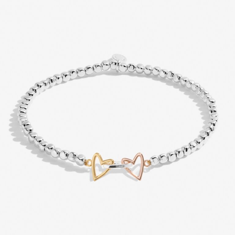 Joma Jewellery Forever Yours Bracelet - "Sisters Together Always"
