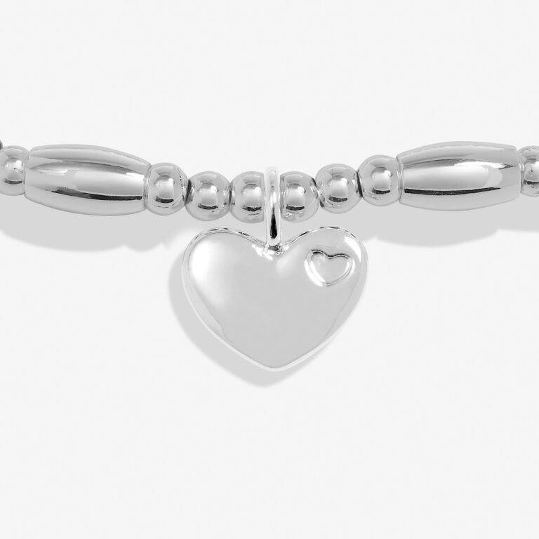 Joma Jewellery - Daughter -Life's a Charm Triple Charm Boxed Bracelet