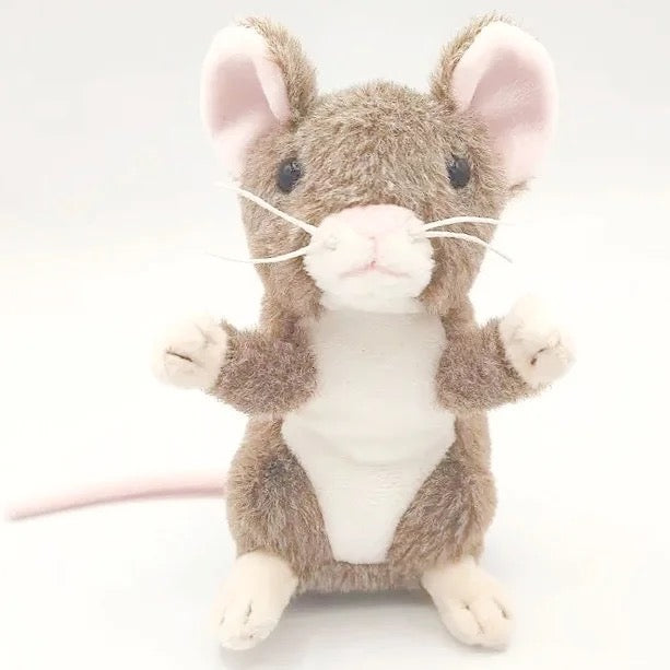 Jomanda Mini Mouse - Brown & Cream