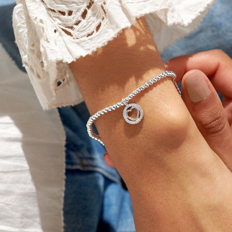 Joma Jewellery - 'A Little Like a Mum To Me' Bracelet