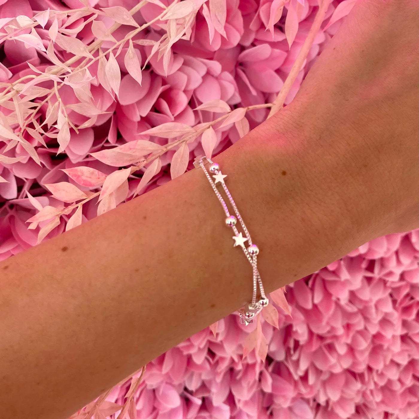 Letterbox Love Graduation Bracelet